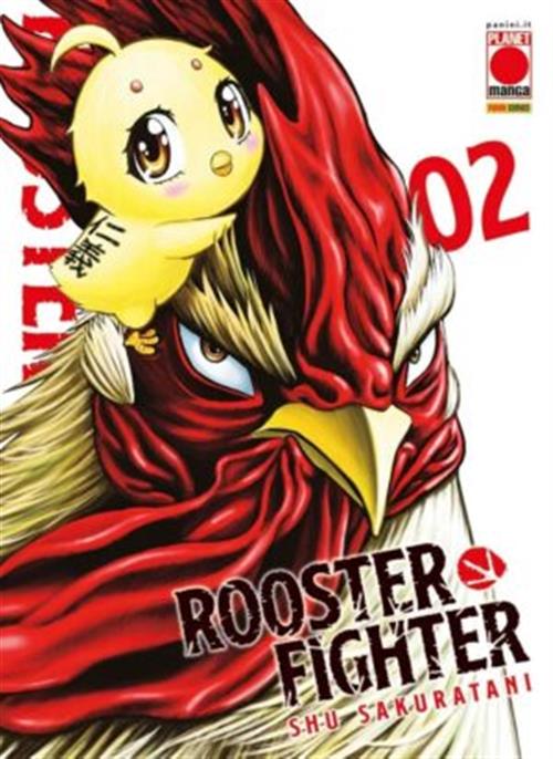 ROOSTER FIGHTER VOL.2