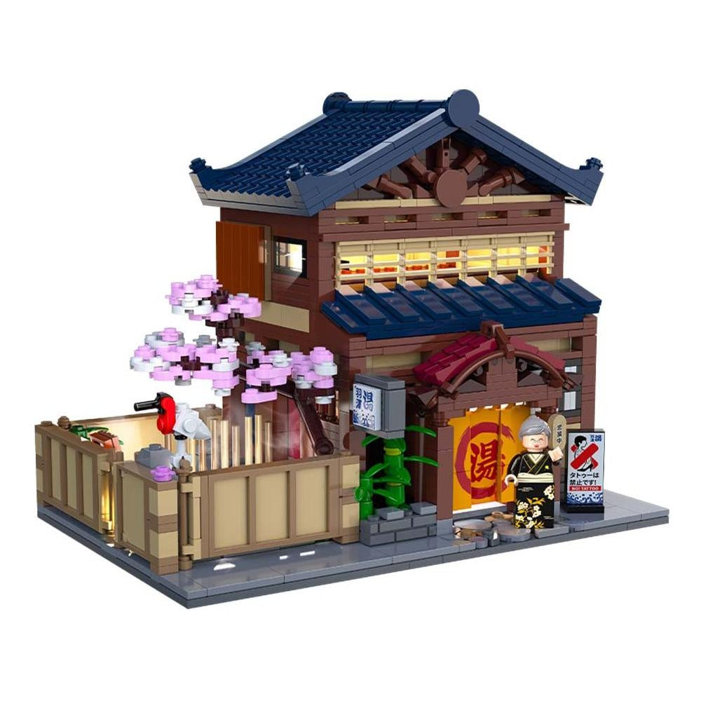 DBLC66012W - CADA - CITY - BATHHOUSE