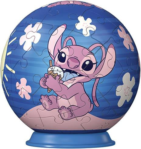 11598 - Disney Angel - PUZZLE 3D - PUZZLE BALL
