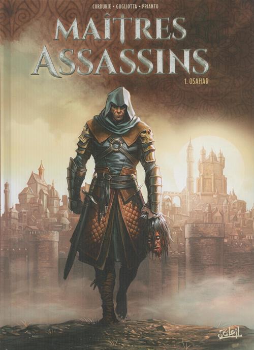 I MAESTRI ASSASSINI VOL.1 - OSAHAR