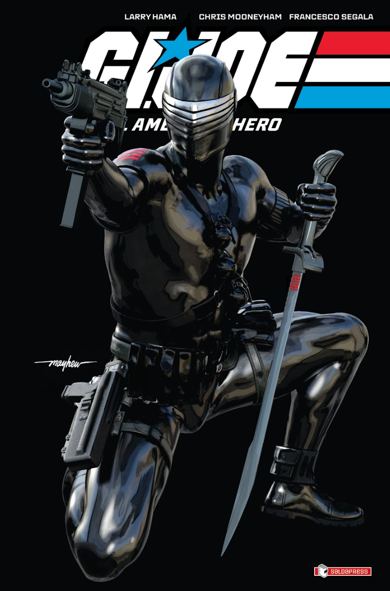 G.I. JOE - A REAL AMERICAN HERO VOL.2 - VARIANT