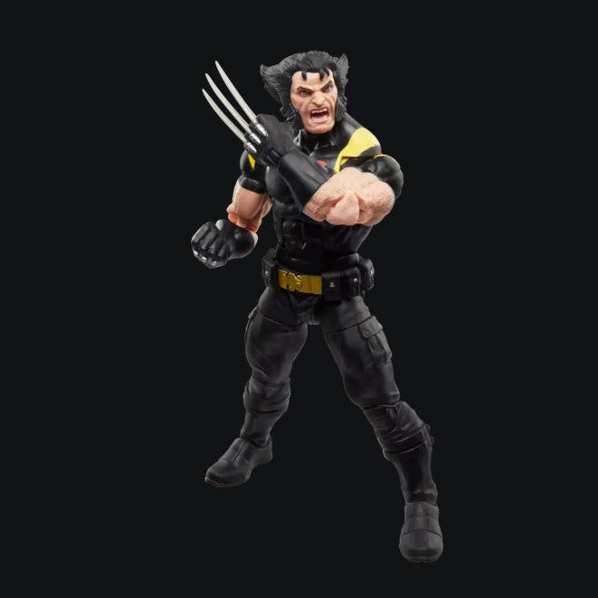 MARVEL LEGENDS - X-MEN - WOLVERINE-X - ACTION FIGURE 15CM