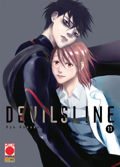 DEVILS' LINE 11