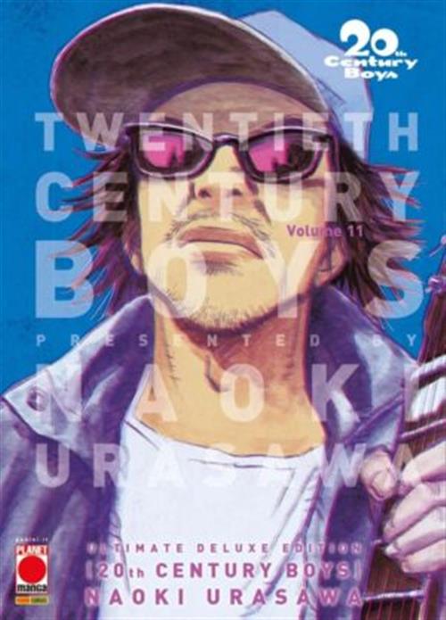 20TH CENTURY BOYS ULTIMATE DELUXE EDITION 11