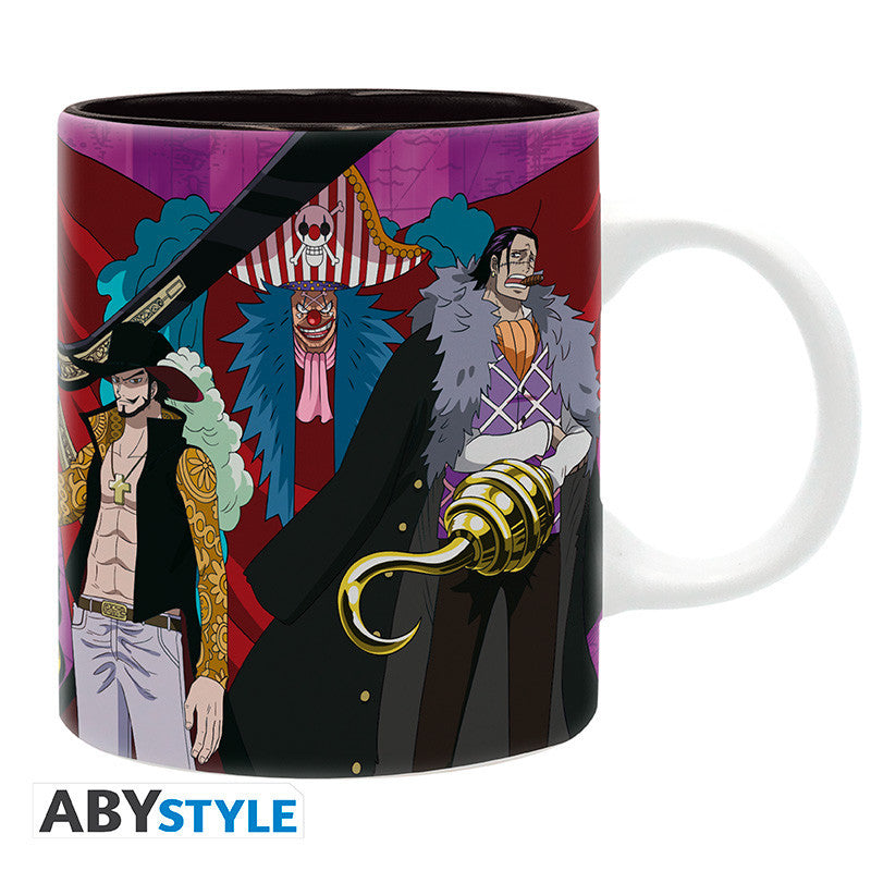 ABYMUGA641 - ONE PIECE - MUG 320 ML - CROSS GUILD