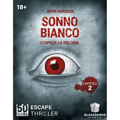 50 CLUES - LEOPOLD 2: SONNO BIANCO