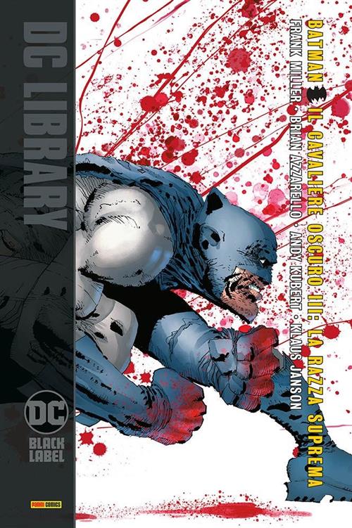BATMAN: IL CAVALIERE OSCURO III: LA RAZZA SUPREMA