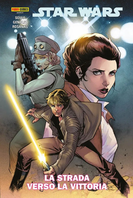 STAR WARS (2020) VOL.5: LA STRADA VERSO LA VITTORIA