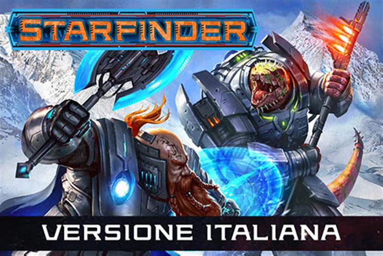 STARFINDER - MANUALE DI GIOCO