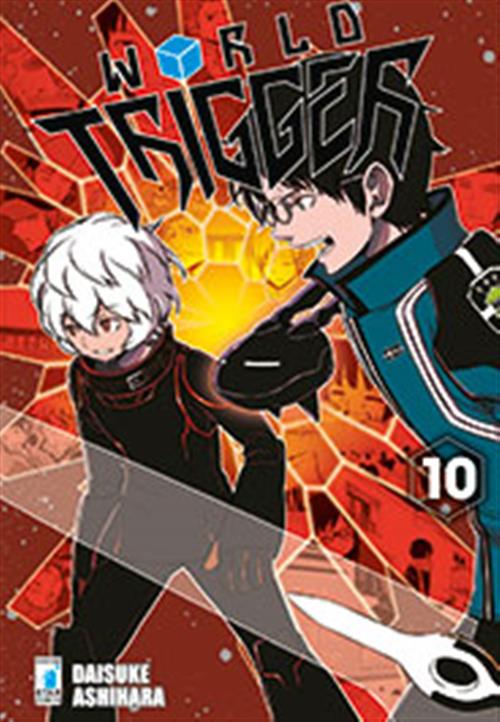 WORLD TRIGGER 10
