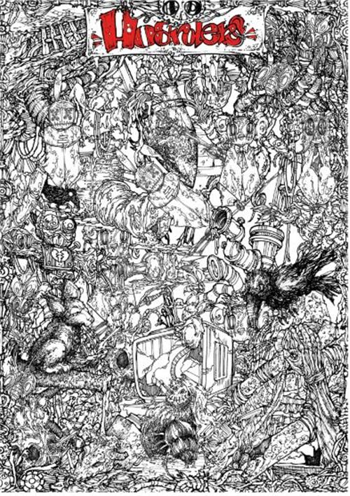 HOARDERS - NUOVA EDIZIONE