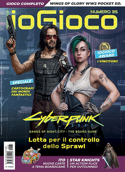 IOGIOCO 35 - RIVISTA