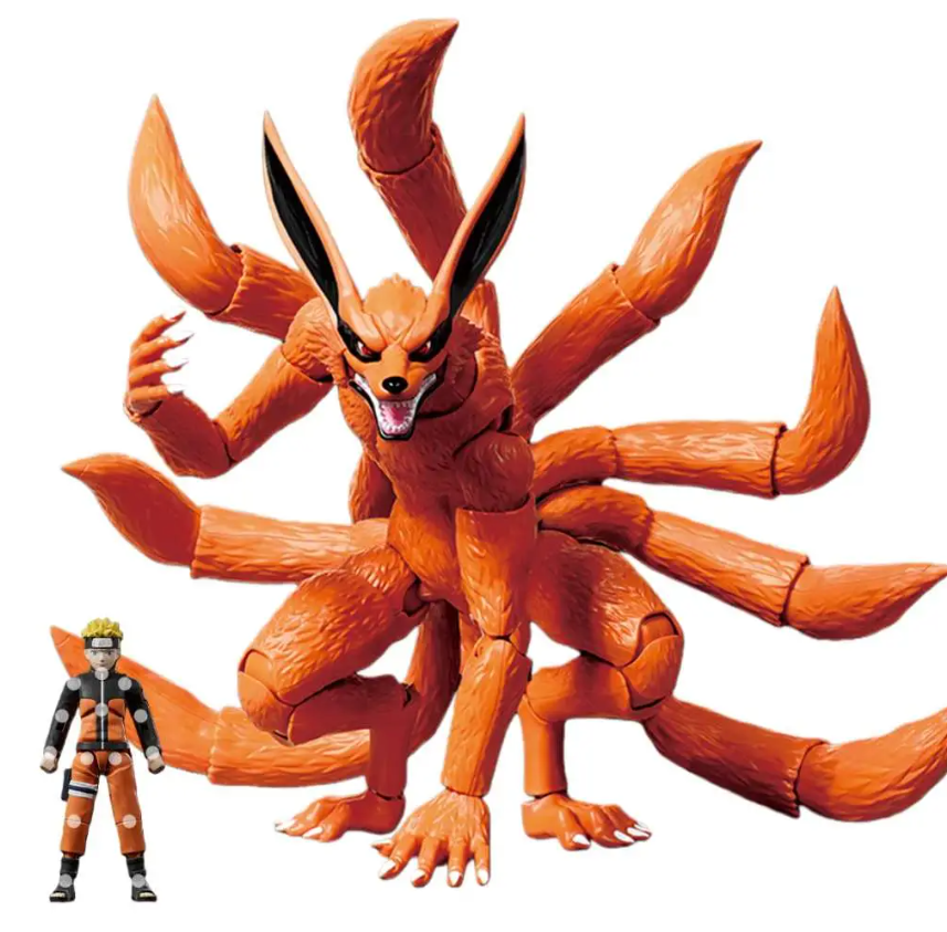 NARUTO - NARUTO SHIPPUDEN AE01-KURAMA(NINE TAILS) - MODEL KIT