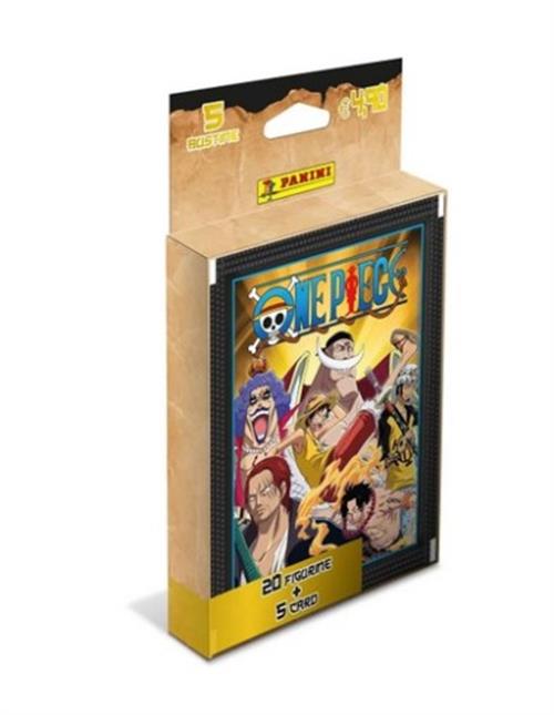 ONE PIECE SUMMIT: WAR ECOBLISTER STICKERS