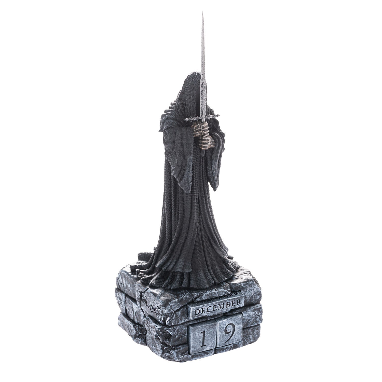CP3D11 - THE LORD OF THE RINGS - CALENDARIO PERPETUO 3D - WITCH KING