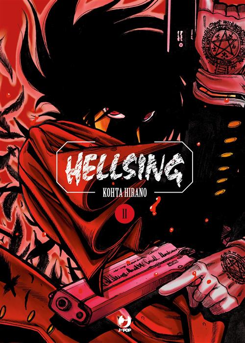 HELLSING NEW EDITION 2