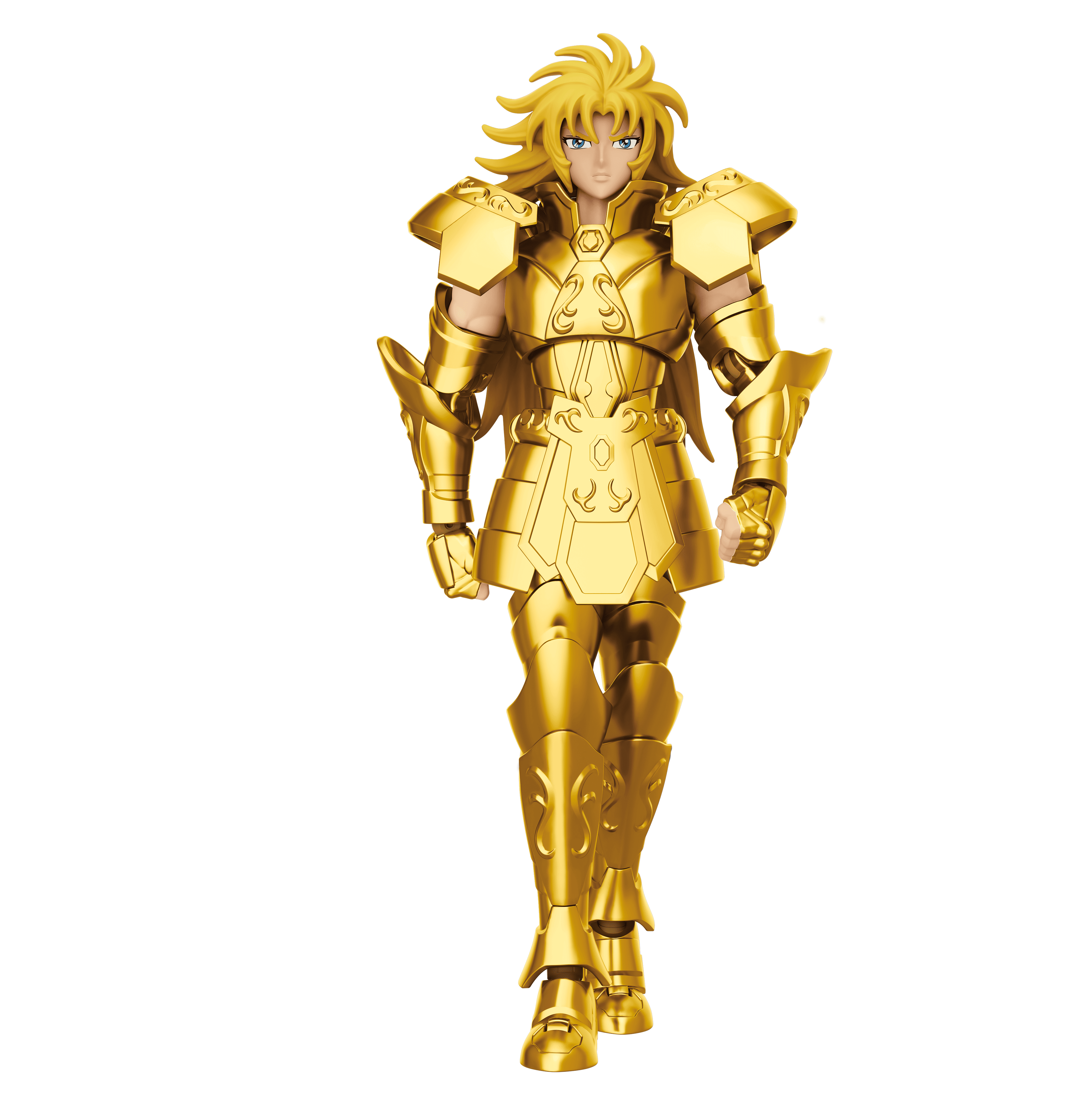 SAINT SEIYA - CHAMPION CLASS - GEMINI SAGA 13 - MODEL KIT