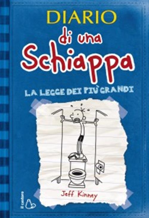 DIARIO DI UNA SCHIAPPA 2 - LA LEGGE DEI PIU' GRANDI