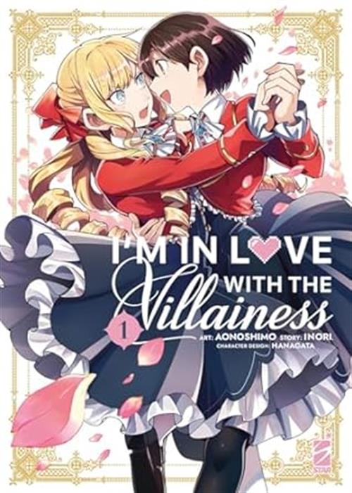 I'M IN LOVE WITH THE VILLAINESS VOL.1