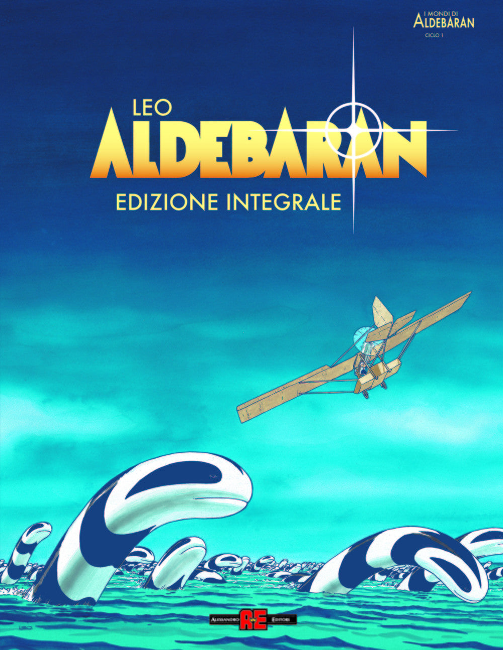 ALDEBARAN - EDIZIONE INTEGRALE DELUXE