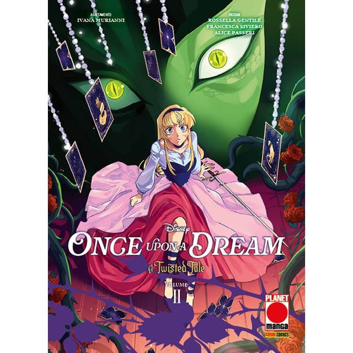 A TWISTED TALE ONCE UPON A DREAM VOL.2
