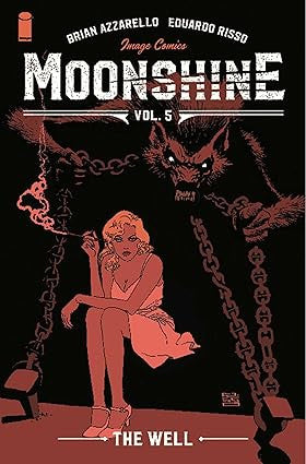 MOONSHINE VOL.5 - IL POZZO
