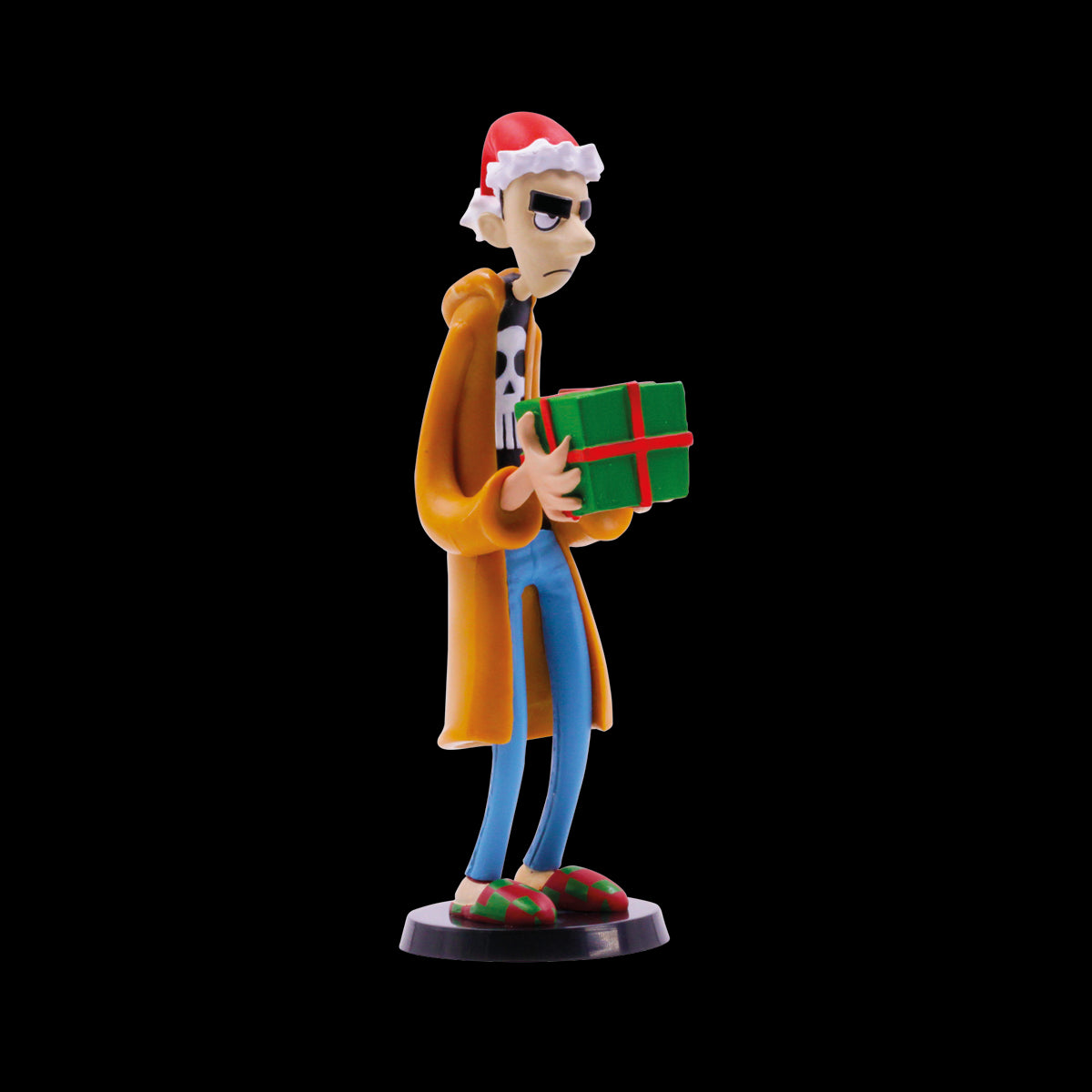 ZEROCALCARE - 3D COLLECTION - ZEROCALCARE NATALIZIO - STATUA 12CM