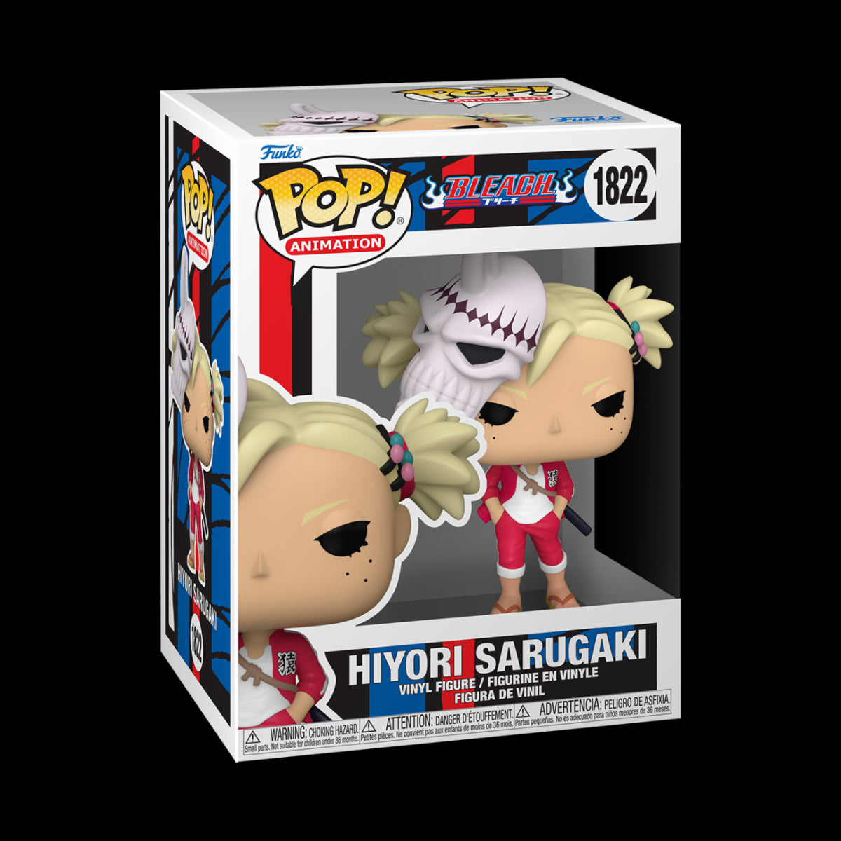 BLEACH - POP FUNKO VINYL FIGURE 1822 HIYORI SARUGAKI 9CM