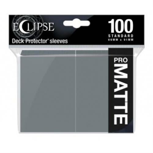 15623 - 100 BUSTINE STANDARD ECLIPSE PRO-MATTE - SMOKE GREY