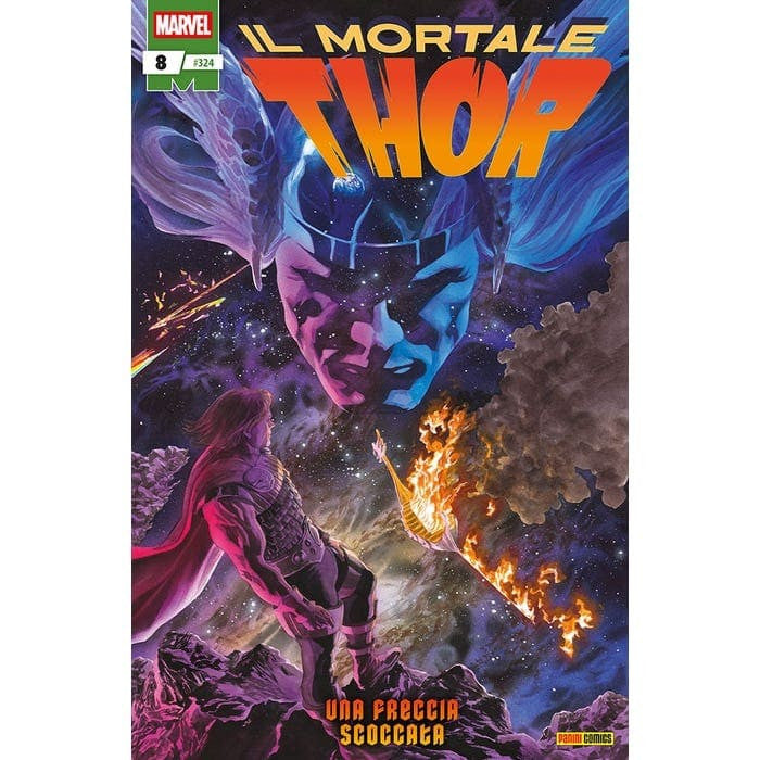 IL MORTALE THOR 8 - THOR 324