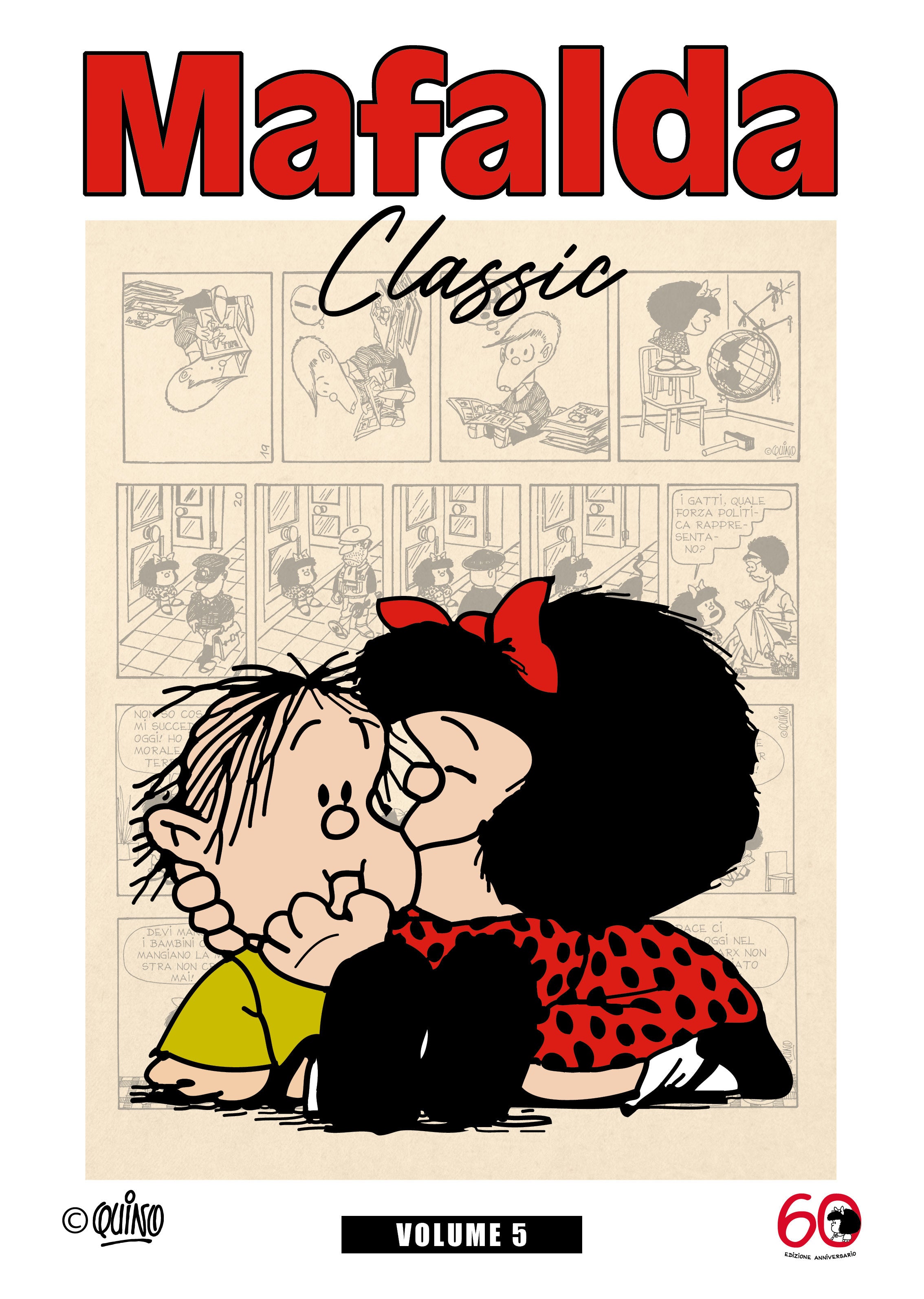 MAFALDA VOL.5