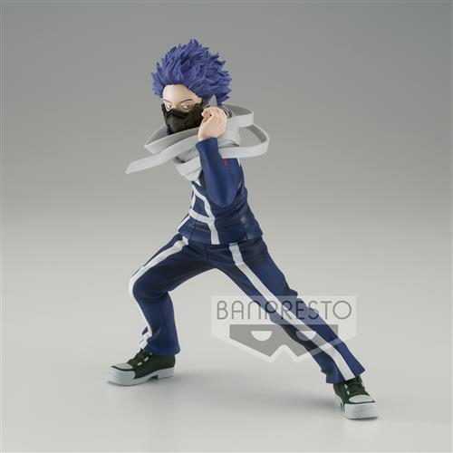 18847 - MY HERO ACADEMIA - THE AMAZING HEROES - HITOSHI SHINSO - STAUA 16CM