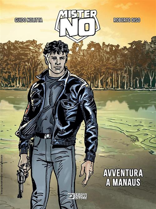 MISTER NO. AVVENTURA A MANAUS