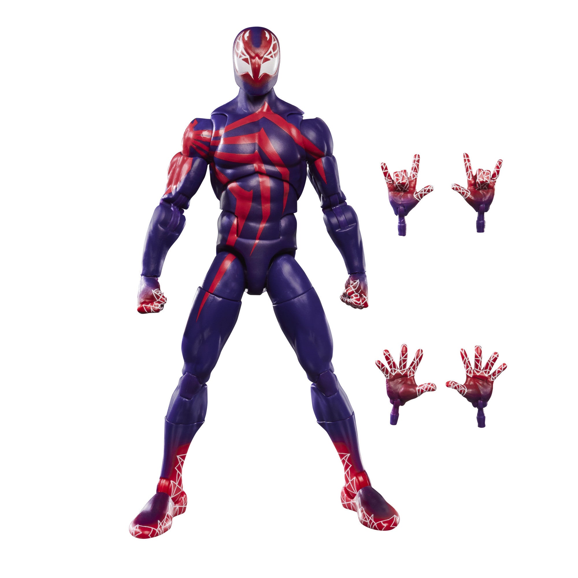 MARVEL CLASSIC LEGENDS - SPIDERMAN MILES MORALES - ACTION FIGURE 15CM