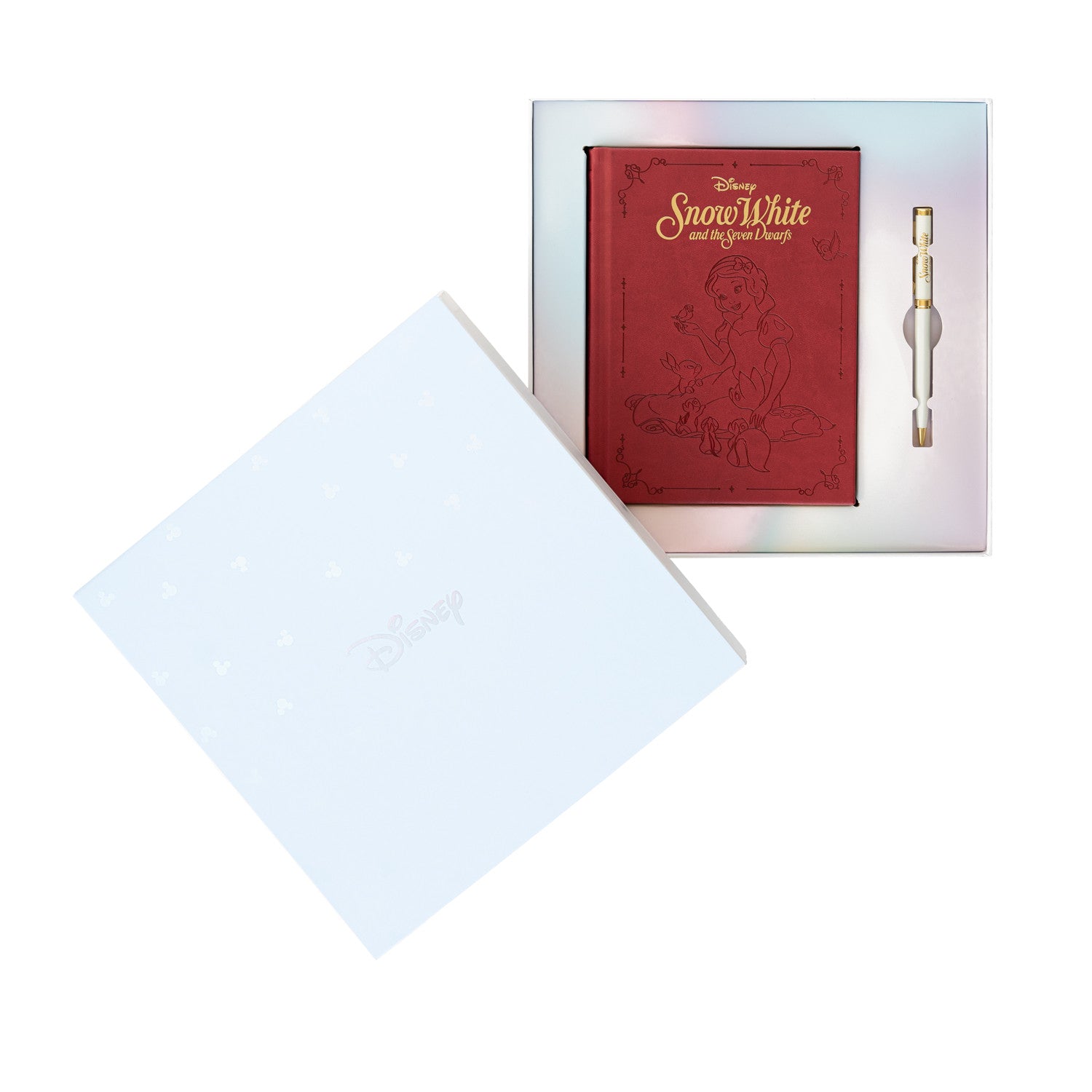 SCPA5B04 - DISNEY: BIANCANEVE - SET QUADERNO E PENNA - BIANCANEVE