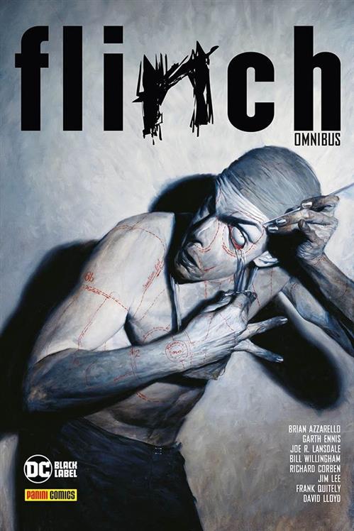 FLINCH - DC BLACK LABEL OMNIBUS