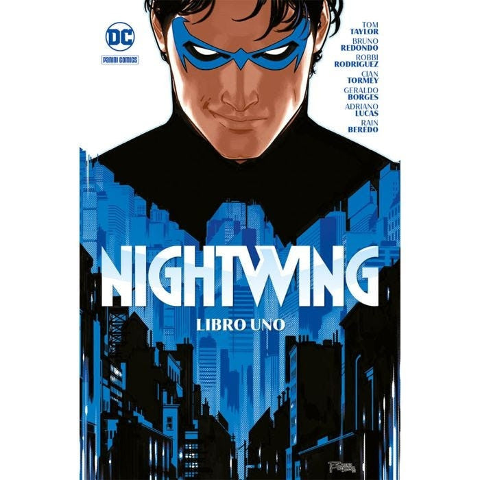 NIGHTWING DI TOM TAYLOR - LIBRO UNO