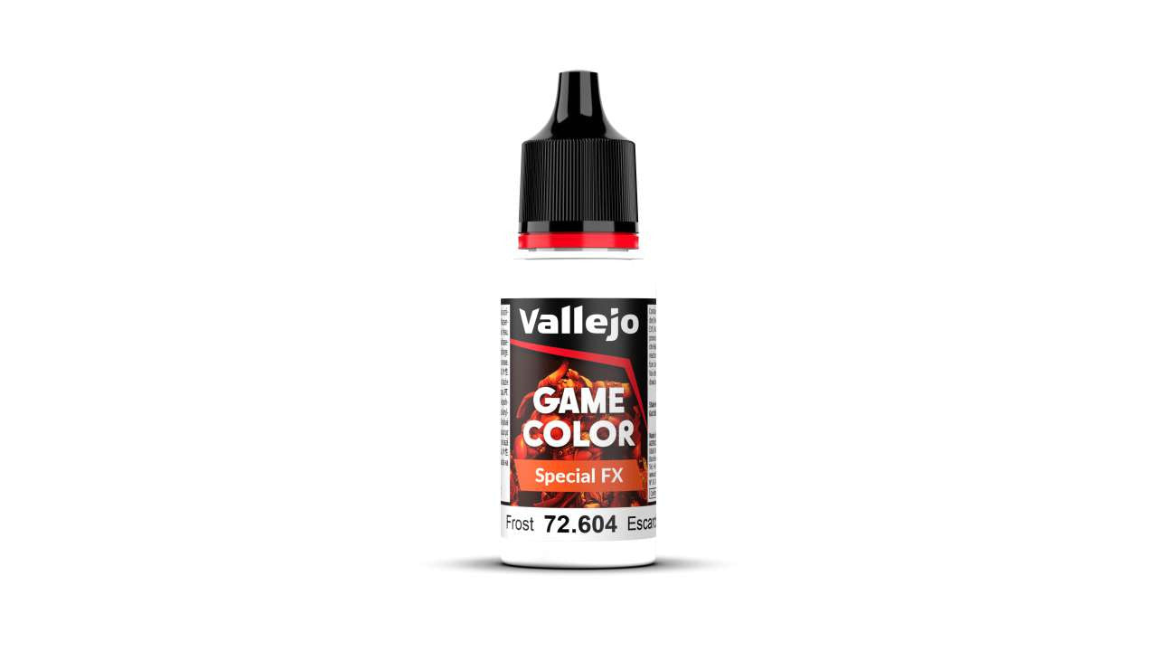 88530 - GAME COLOR FROST 72604