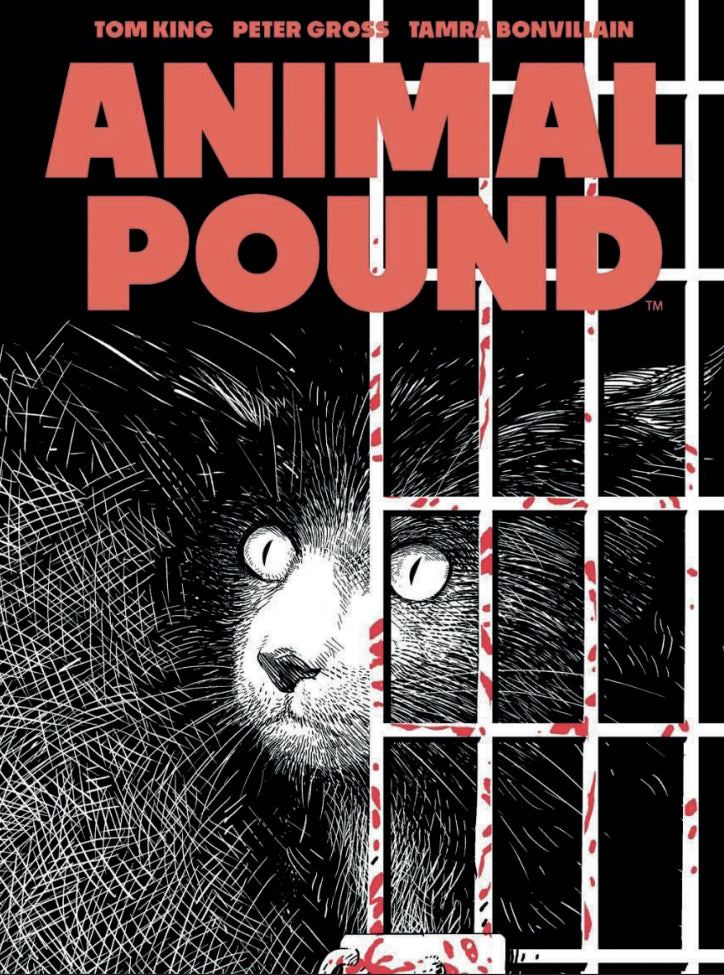 ANIMAL POUND