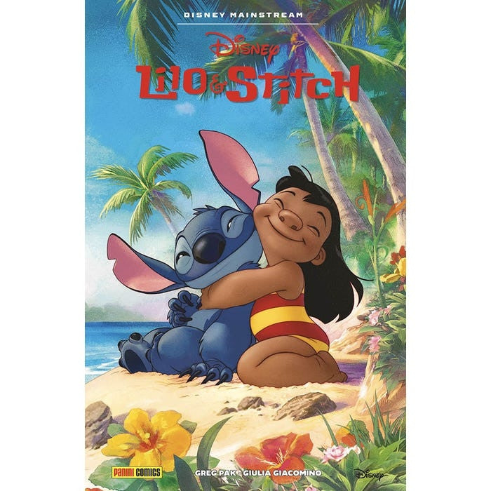 DISNEY MAINSTREAM VOL.1 - LILO & STITCH