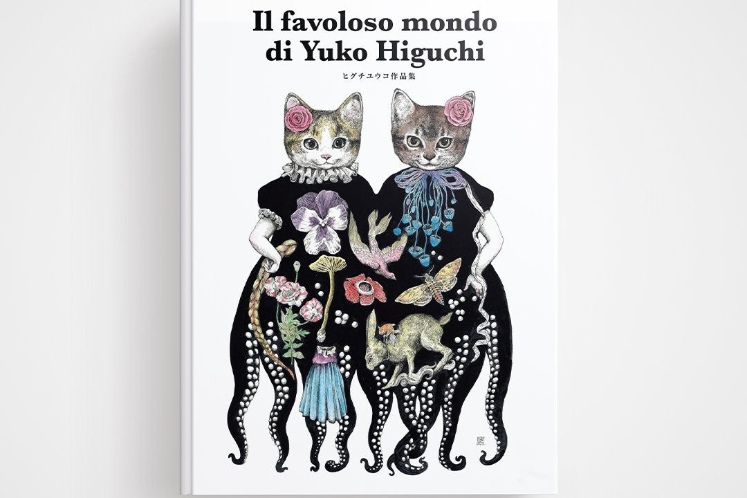 IL FAVOLOSO MONDO DI YUKO HIGUCHI