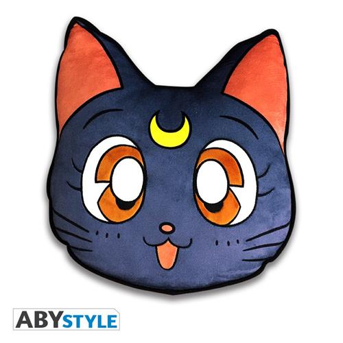 ABYPEL031 - SAILOR MOON - CUSCINO LUNA