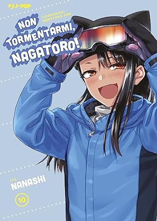 NON TORMENTARMI, NAGATORO! 10