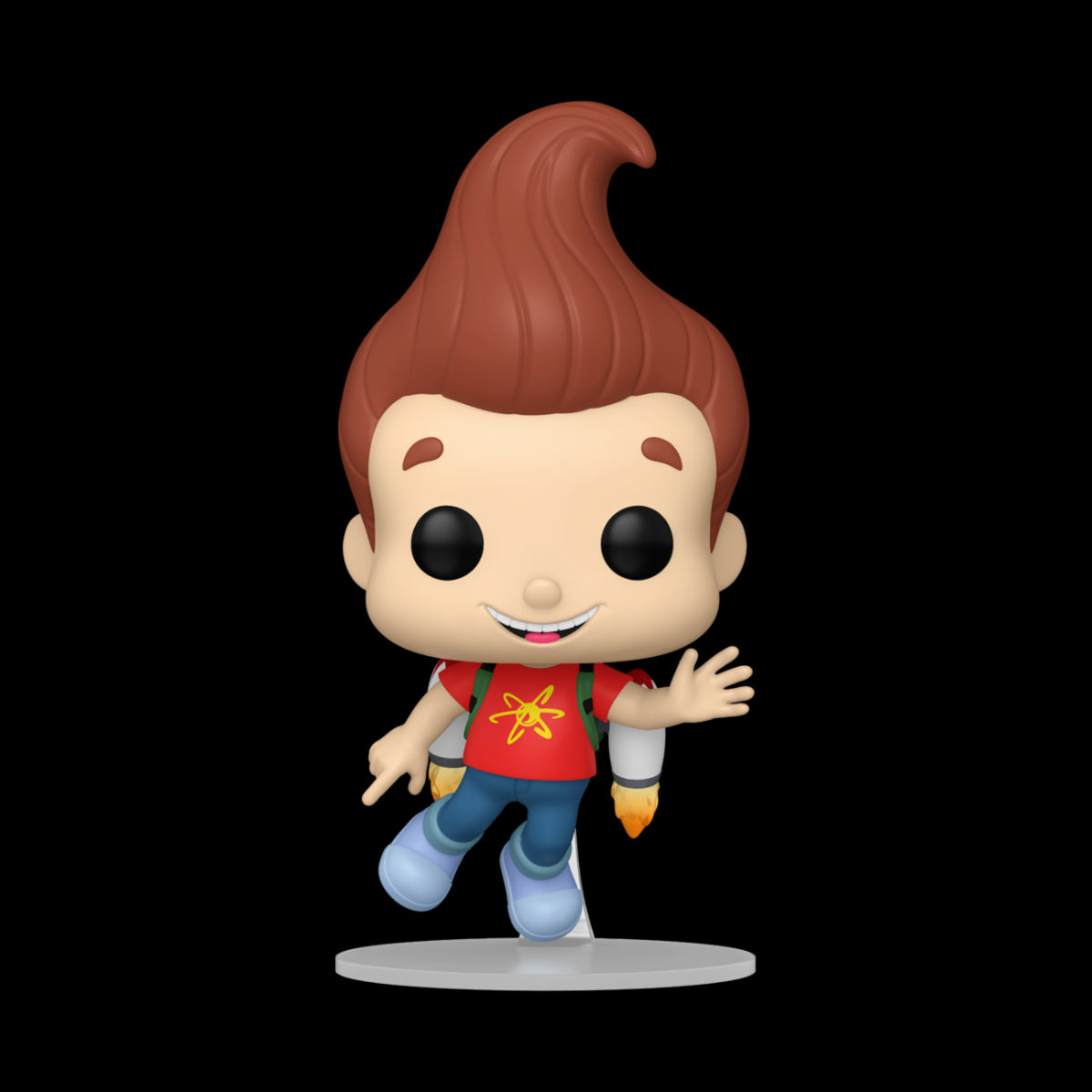 JIMMY NEUTRON - POP FUNKO VINYL FIGURE 1903 JIMMY 9CM