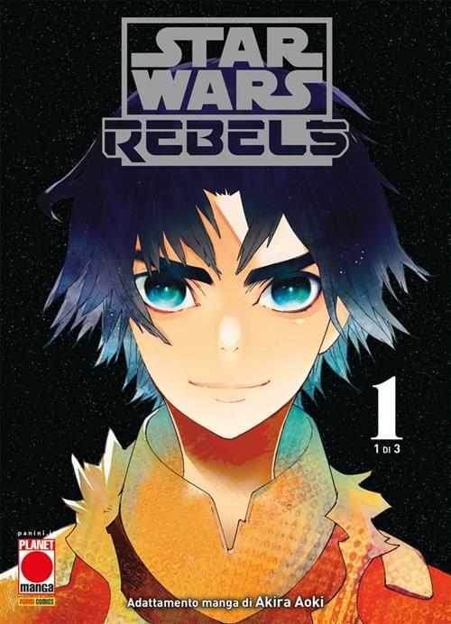 STAR WARS - REBELS 1 (DI 3)
