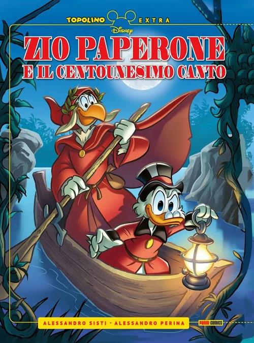 TOPOLINO EXTRA 15 - ZIO PAPERONE E IL CENTOUNESIMO CANTO