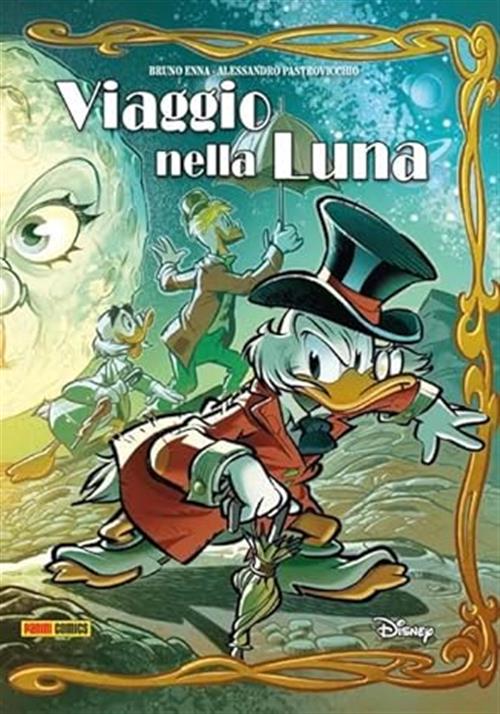 VIAGGIO NELLA LUNA