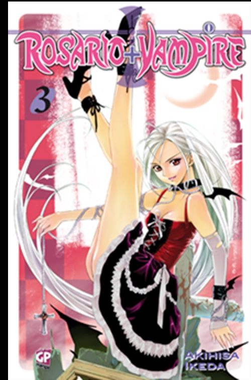 ROSARIO + VAMPIRE 3