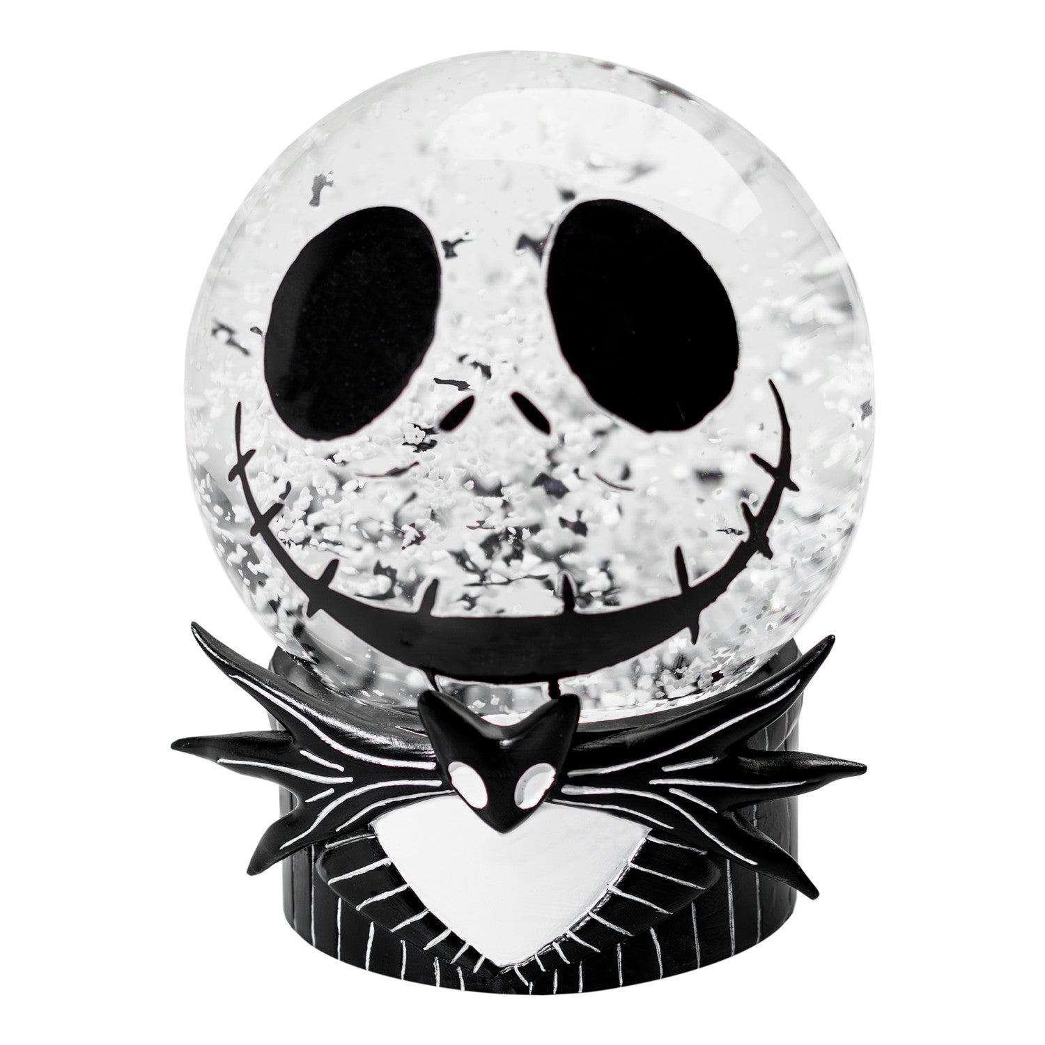 BN002 - NIGHTMARE BEFORE CHRISTMAS - PALLA DI VETRO