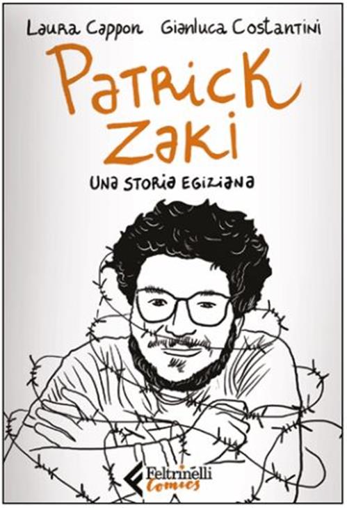 PATRICK ZAKI - UNA STORIA EGIZIANA
